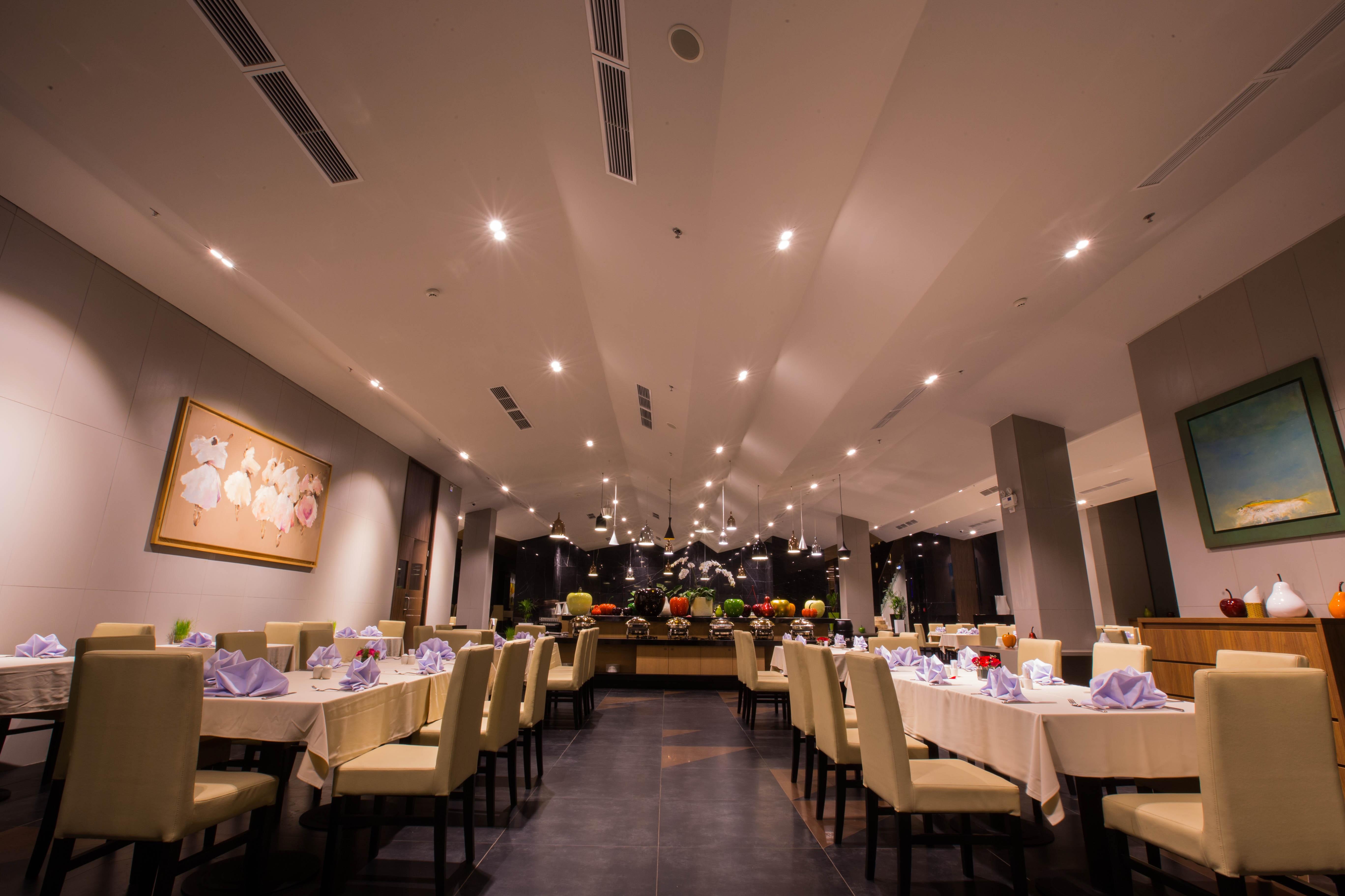 Terracotta Hotel & Resort Dalat Bagian luar foto