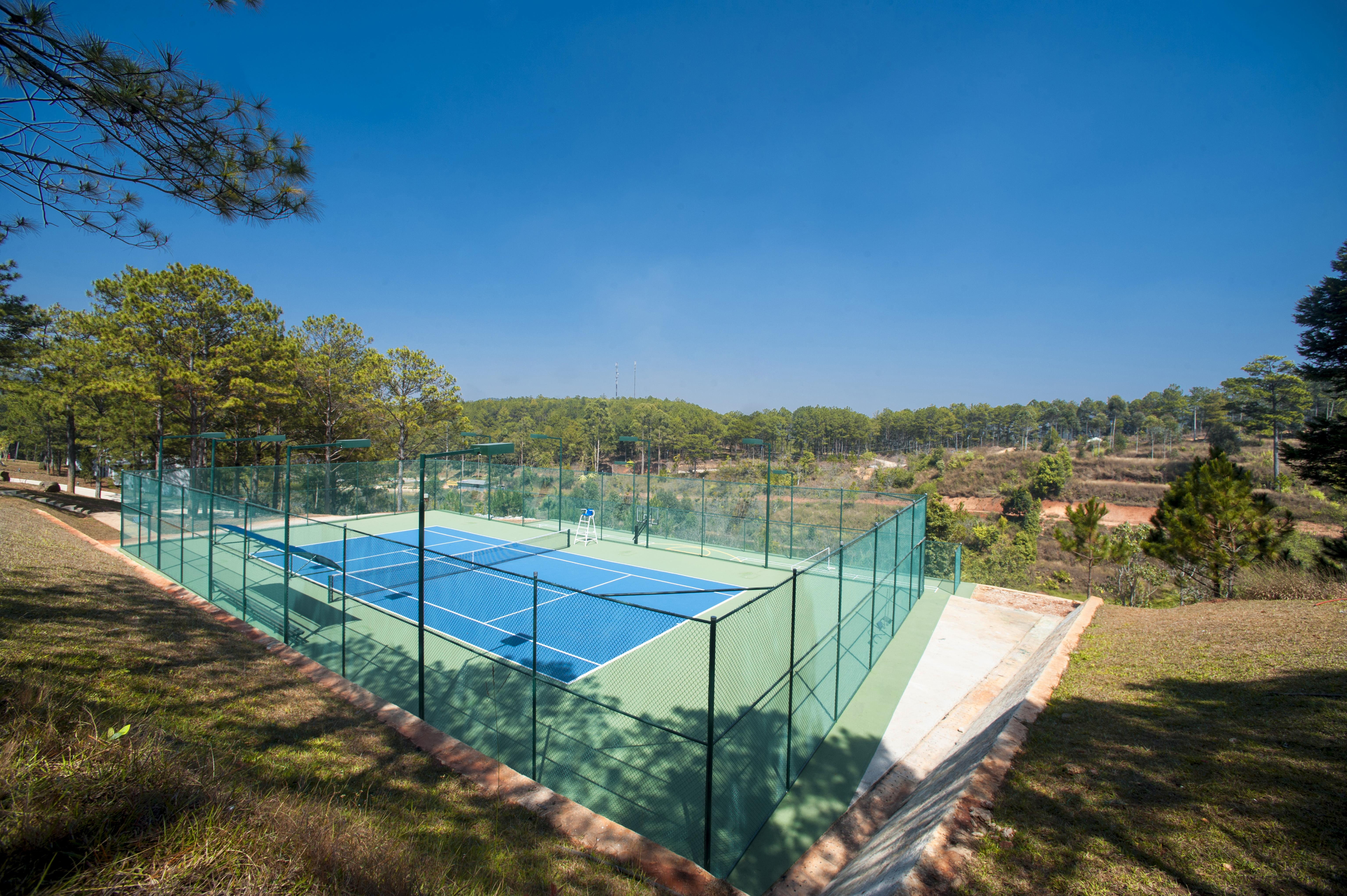 Terracotta Hotel & Resort Dalat Bagian luar foto