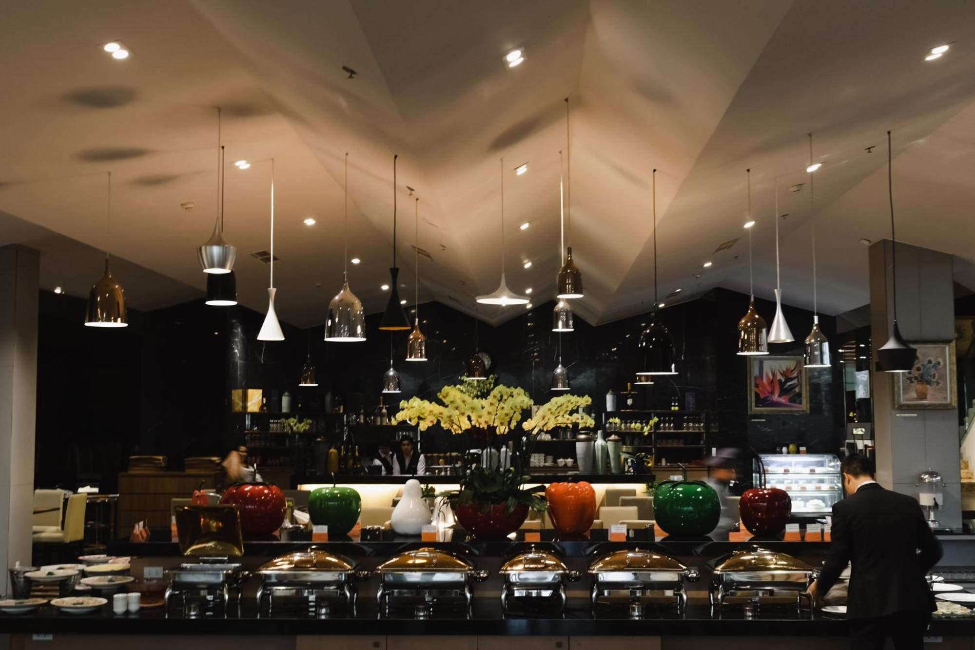 Terracotta Hotel & Resort Dalat Bagian luar foto