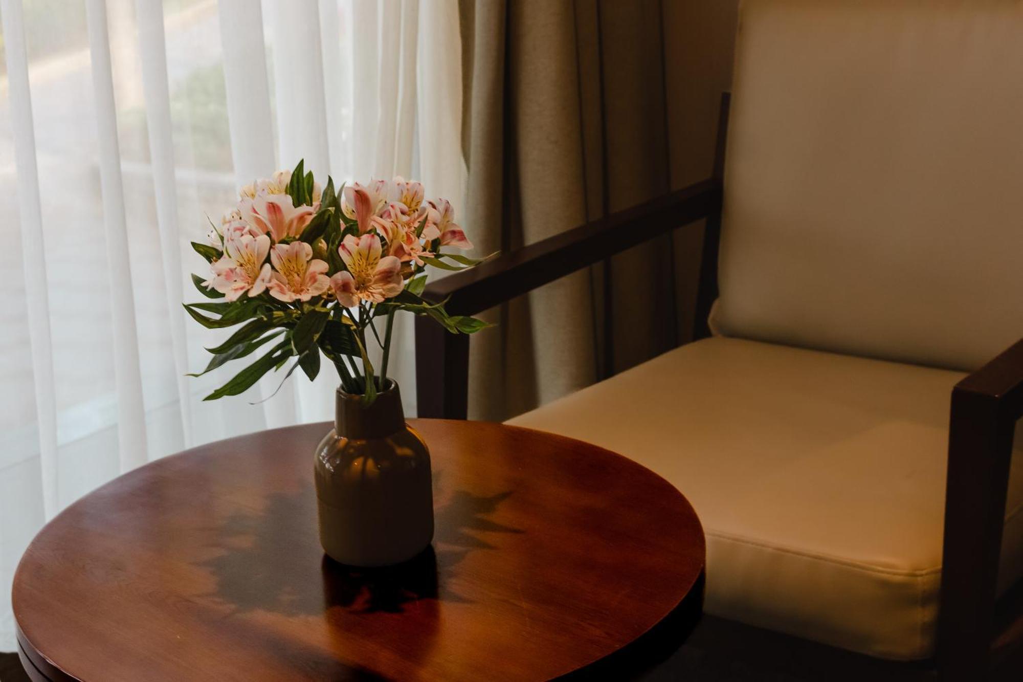 Terracotta Hotel & Resort Dalat Bagian luar foto