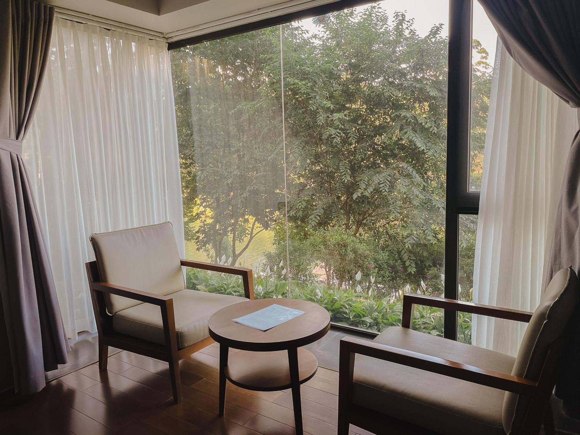 Terracotta Hotel & Resort Dalat Bagian luar foto
