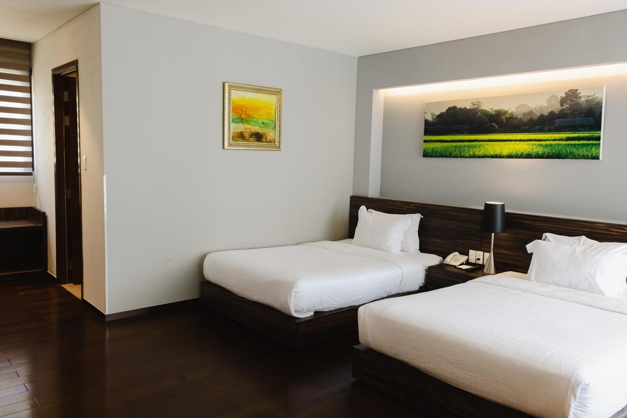 Terracotta Hotel & Resort Dalat Ruang foto